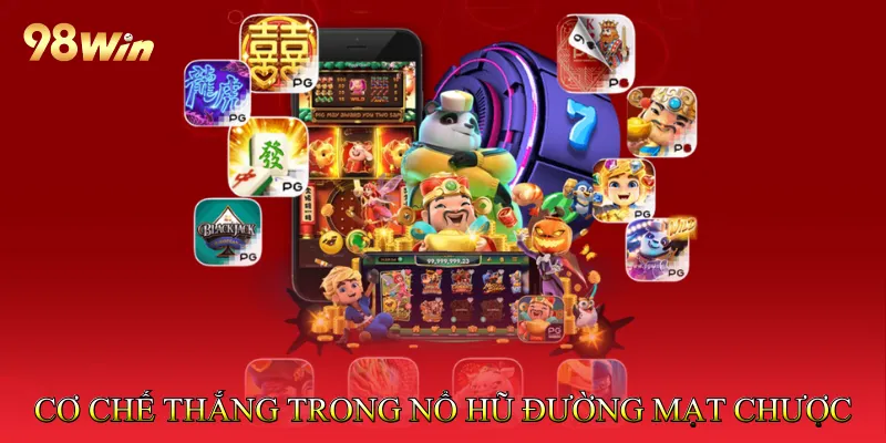 Cơ chế thắng trong Nổ hũ Đường mạt chược