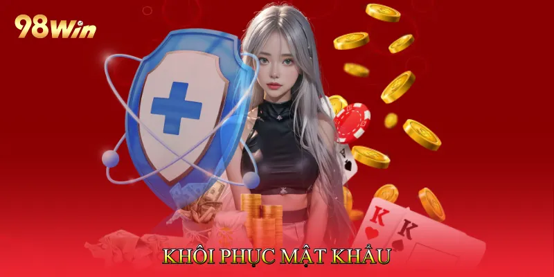 Khôi Phục Mật Khẩu